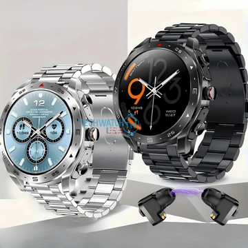 SP11TWS 2-in-1 Smartwatches