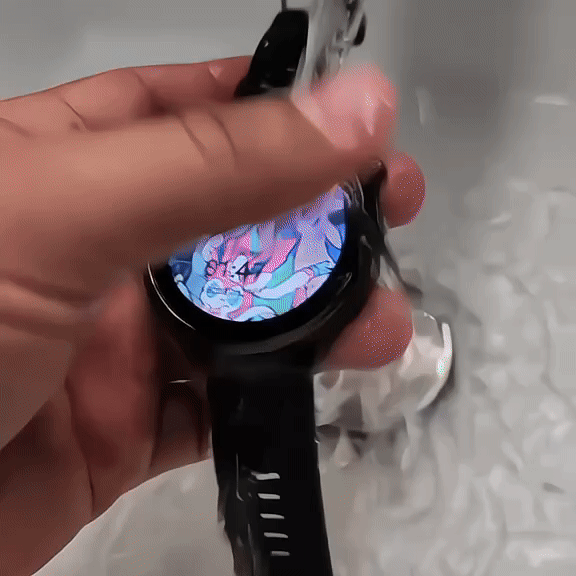 DF-IP68 Pro Smart Watch Screen 2025