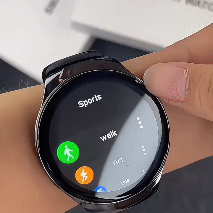 DF-IP68 Pro Smart Watch Screen 2025