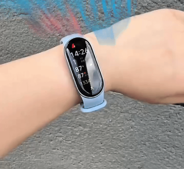 SP3 TWUS3 Fitness Watch