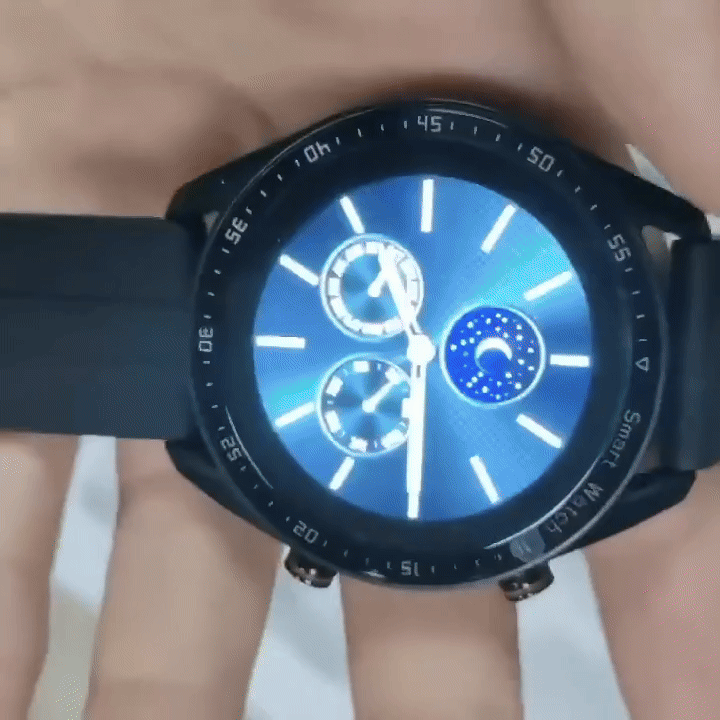 SP1 ECG+PPG Smart Watch