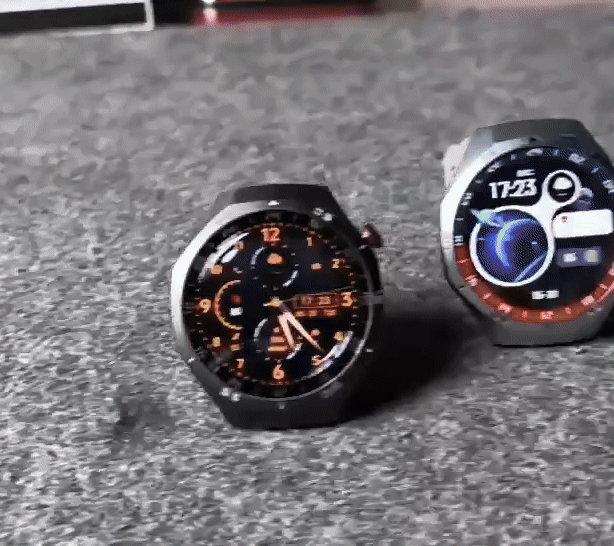 SP7-GT5 Pro Smart Watch