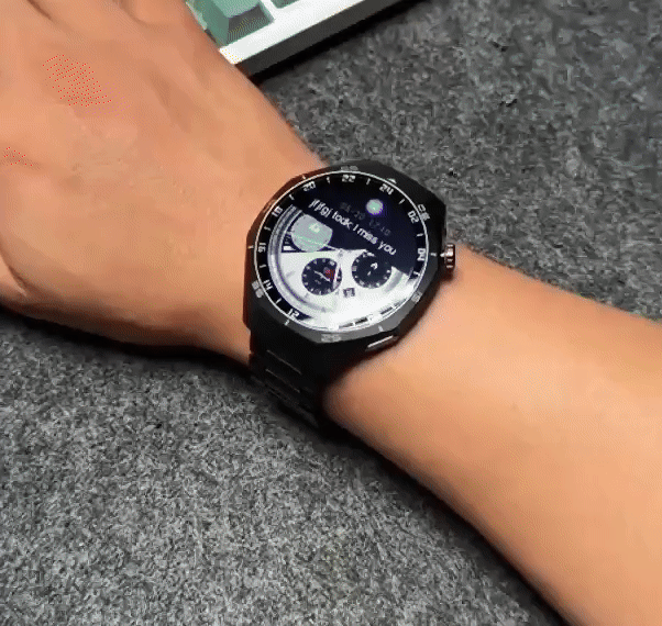 SP7-GT5 Pro Smart Watch