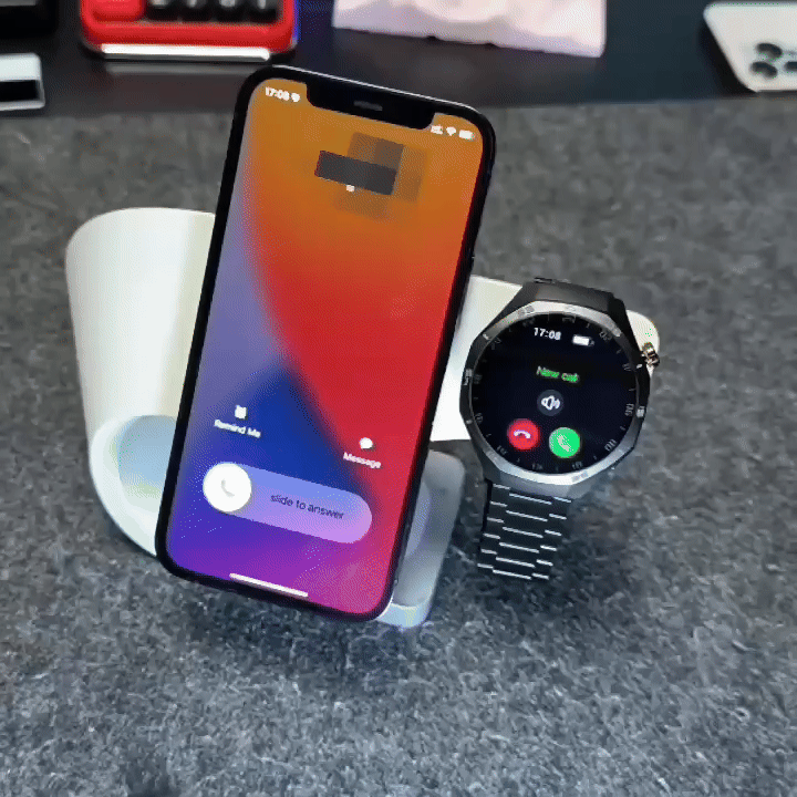 SP7-GT5 Pro Smart Watch