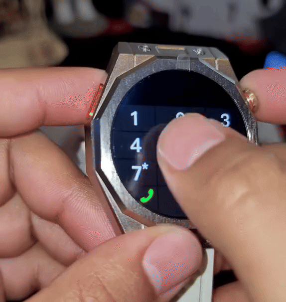 Z83SP8 Smart Watch