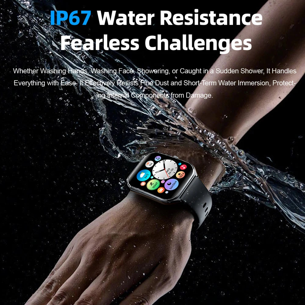 New Ultra Thin Smart Watch