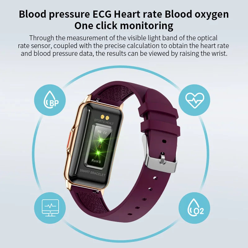 SP9 New Fashion Smart Watch