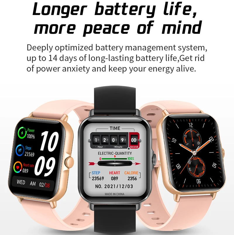SP19.2.01'' Smart Watch