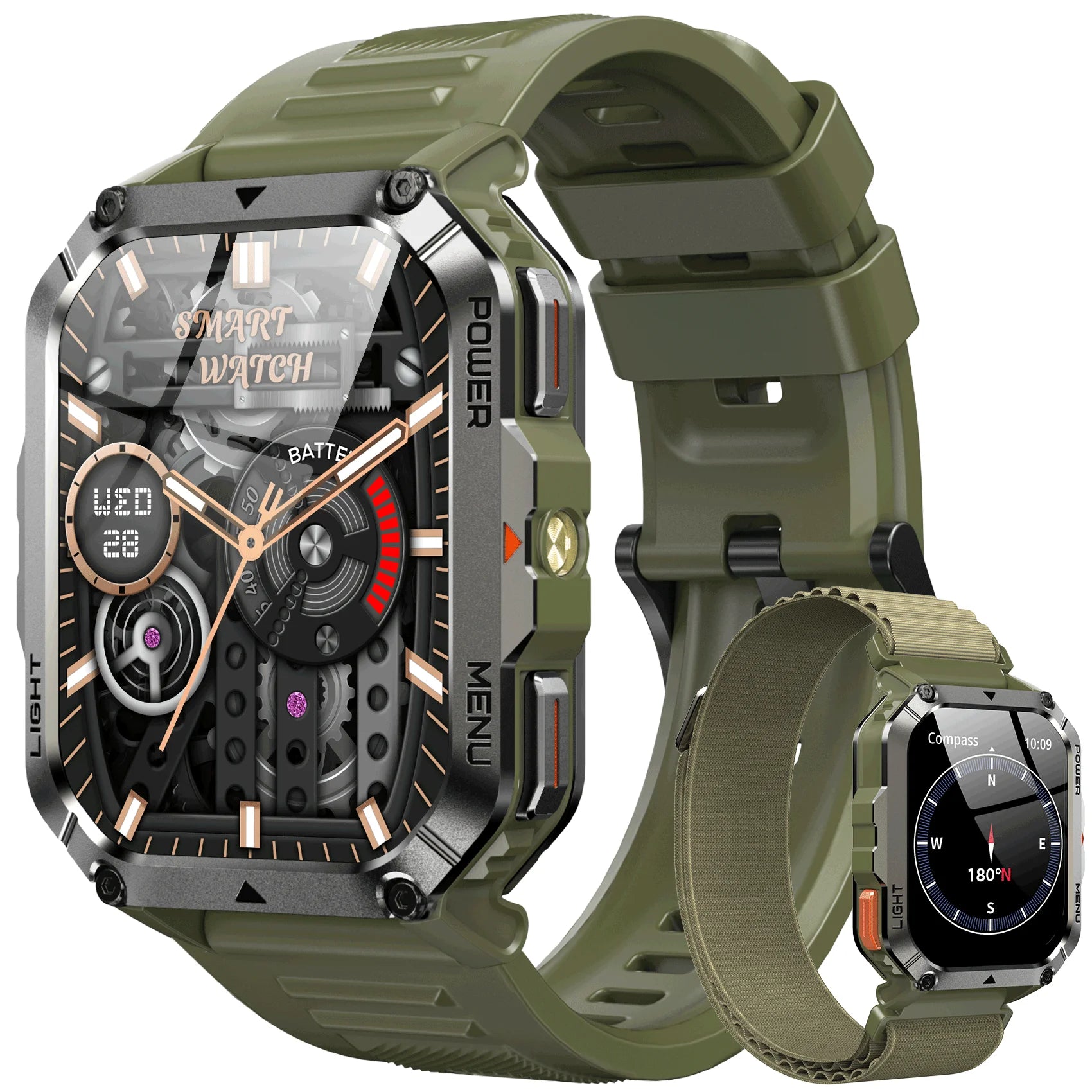 SP16Blackview2025 Smartwatch