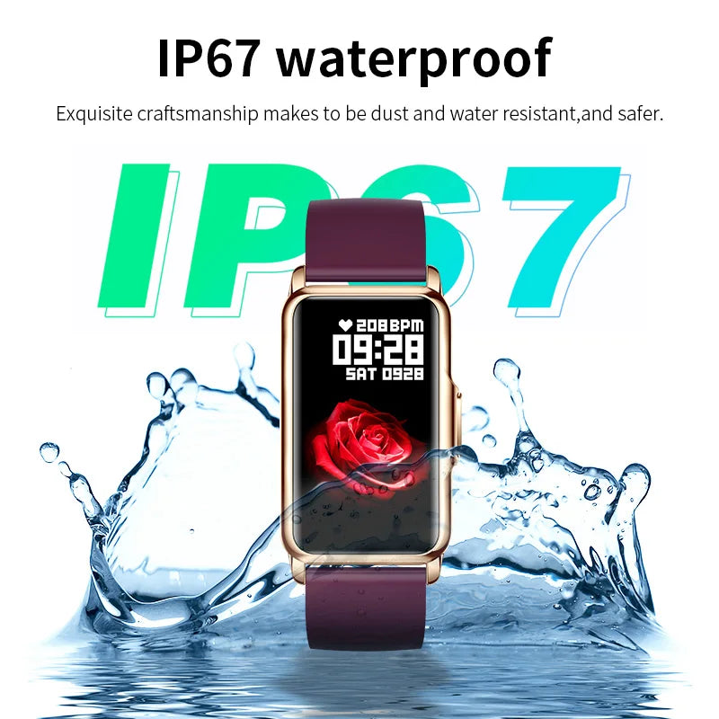 SP9 New Fashion Smart Watch