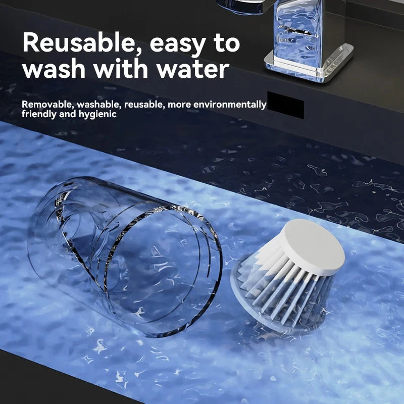 Mini Four in One Vacuum Cleaner