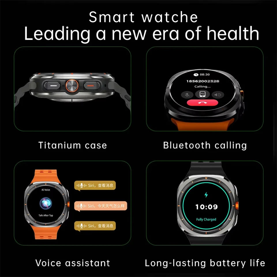 SP13Korean Smart Watch