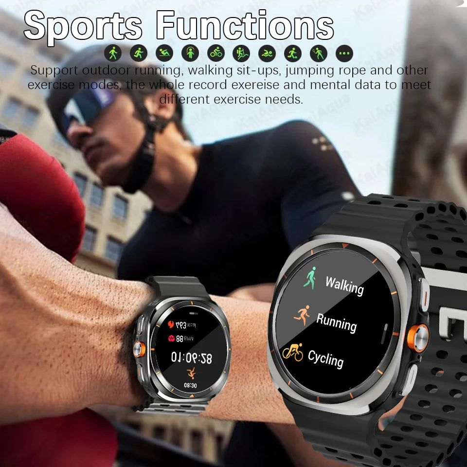 SP13Korean Smart Watch