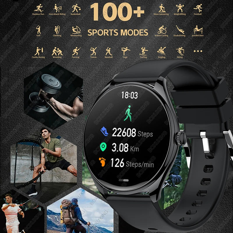 SP17 Ultra Thin Smart Watch