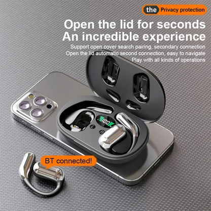 3-in-1 AI Translator Earbuds