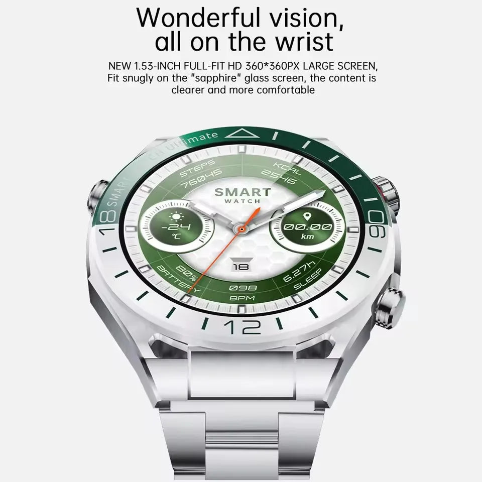 SP6-SK41 Smartwatch 2025