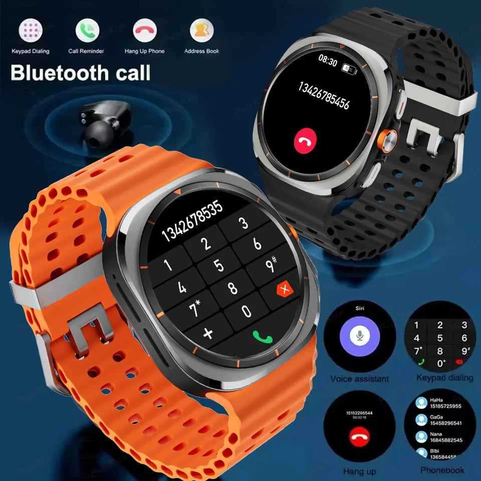 SP13Korean Smart Watch