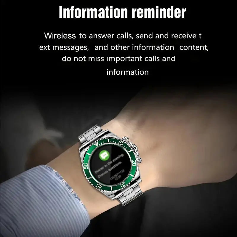 SP10AW12 New Style Luxury Smart Watch