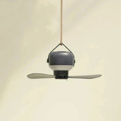 M35 Portable wireless mini ceiling fan