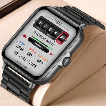 SP19.2.01'' Smart Watch