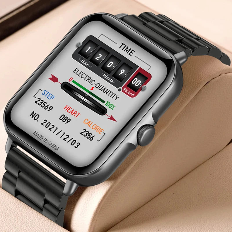 SP19.2.01'' Smart Watch