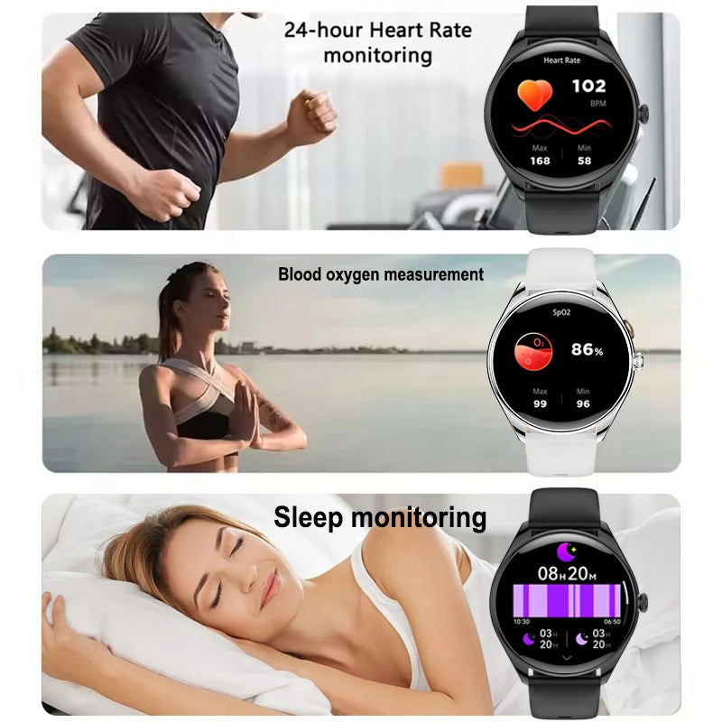 SP17 Ultra Thin Smart Watch