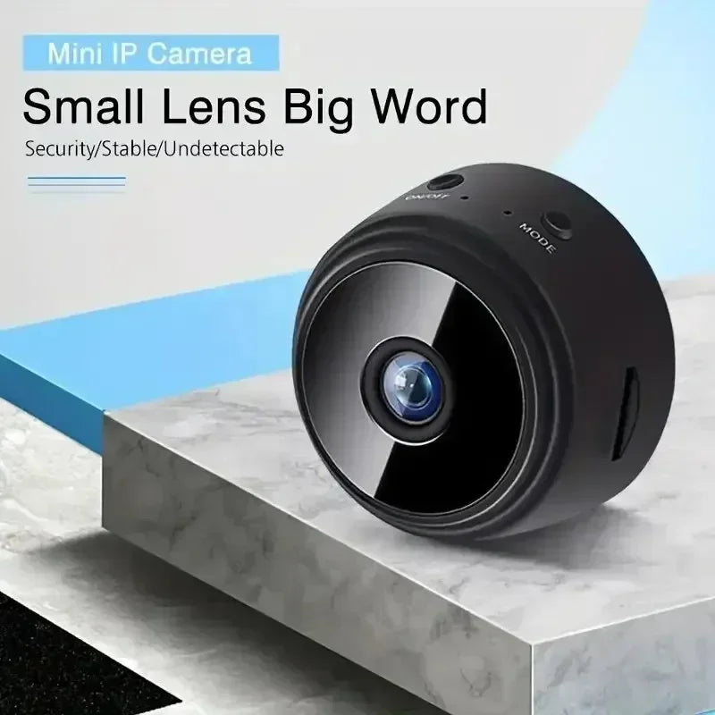 Mini Security Wireless Camera 1080P HD