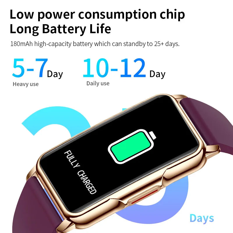 SP9 New Fashion Smart Watch