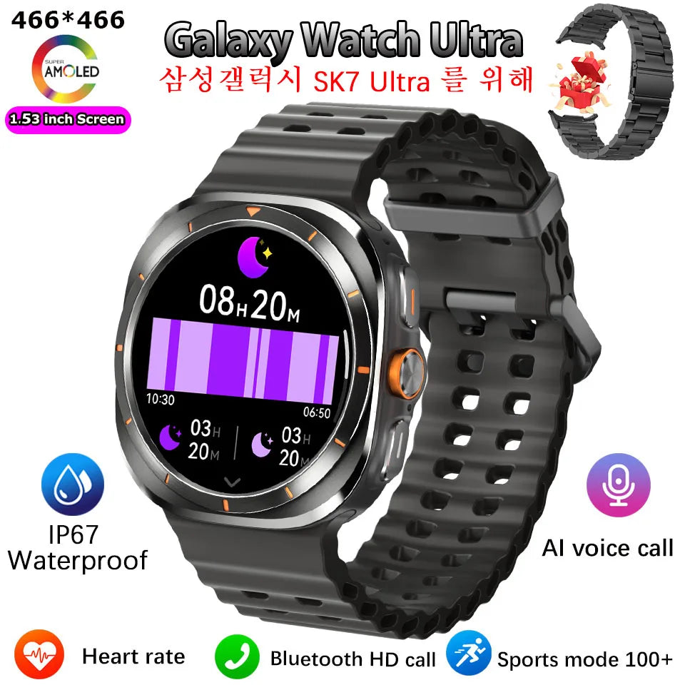SP13Korean Smart Watch