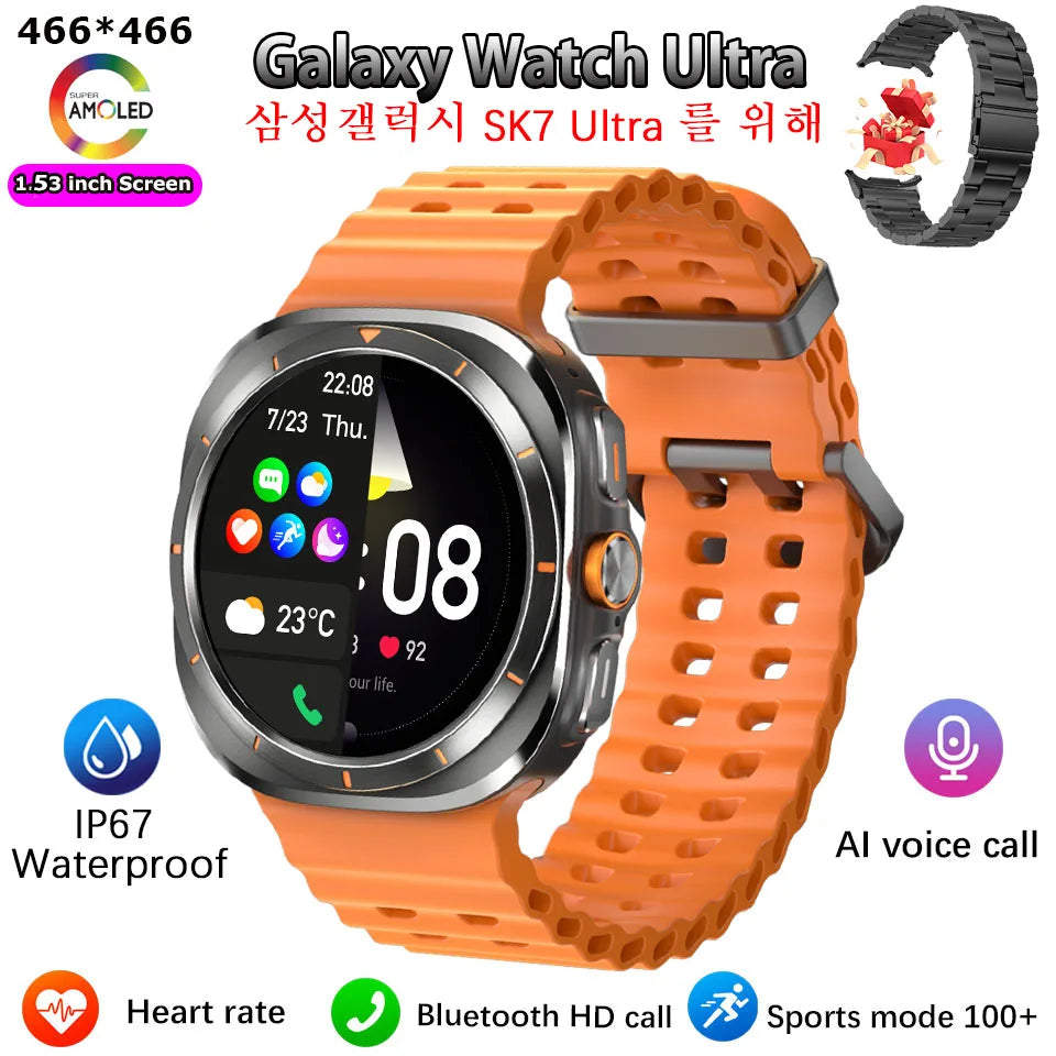 SP13Korean Smart Watch