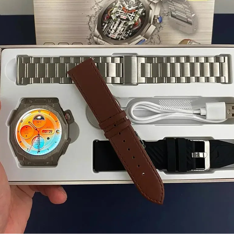Z83SP8 Smart Watch