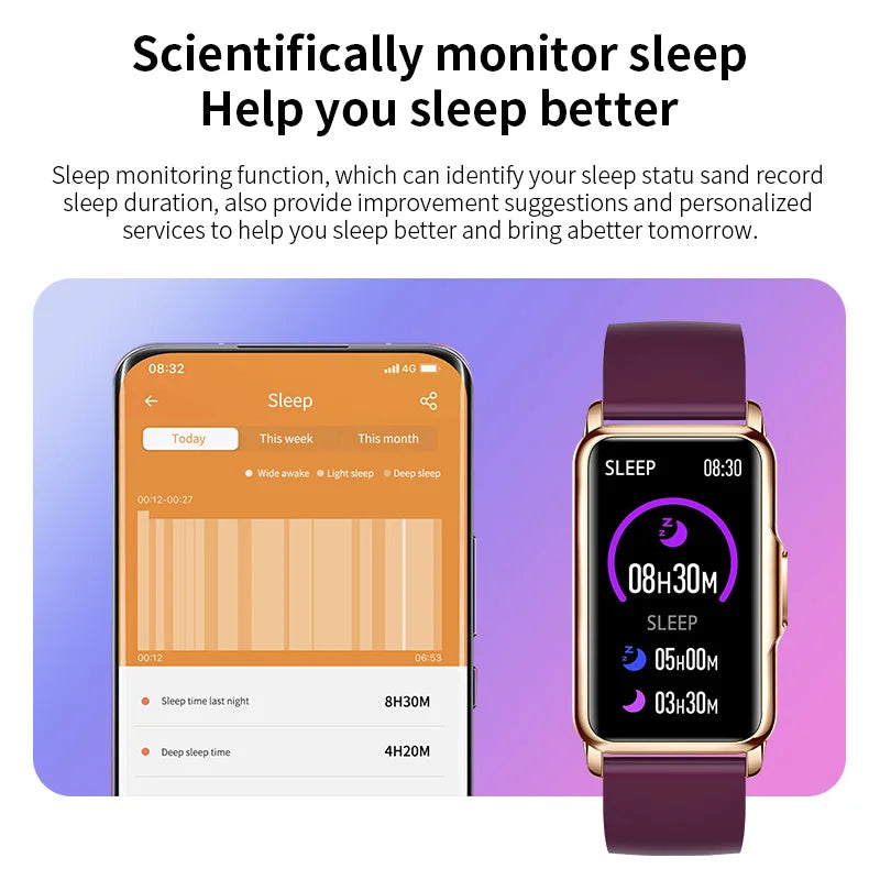 SP9 New Fashion Smart Watch