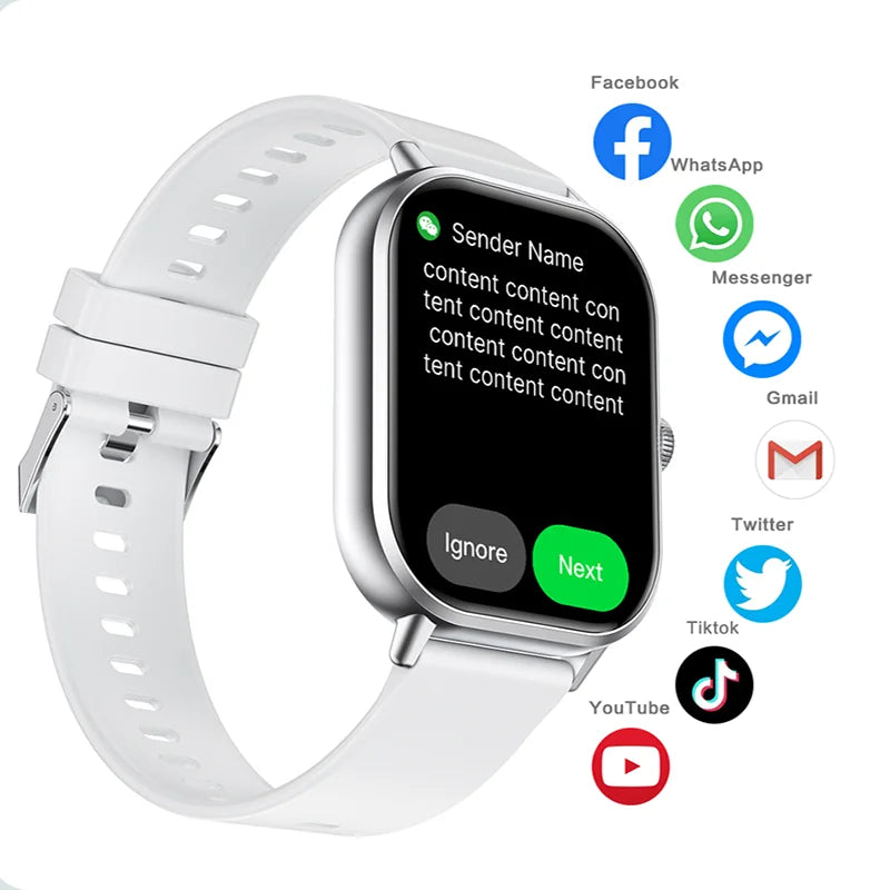 SP19.2.01'' Smart Watch