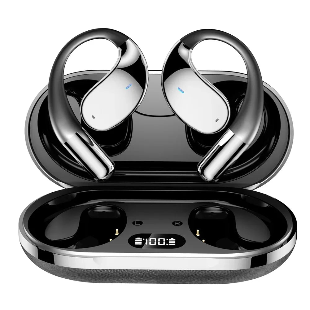 3-in-1 AI Translator Earbuds