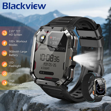 SP16Blackview2025 Smartwatch