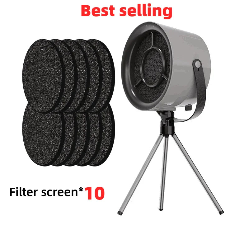 2024 New Portable Exhaust Fan