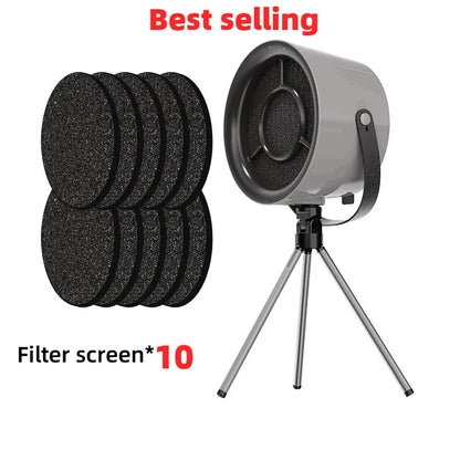 2024 New Portable Exhaust Fan