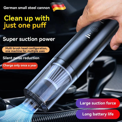 Mini Four in One Vacuum Cleaner