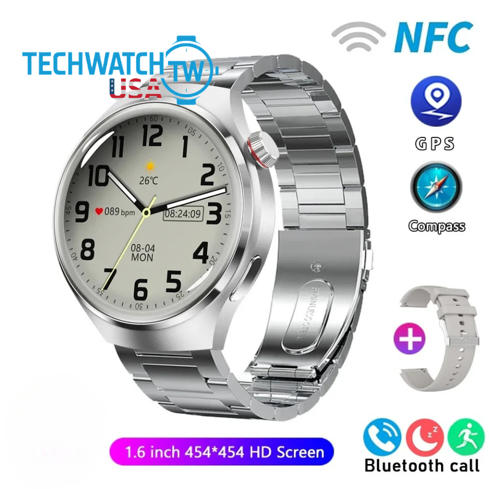 DF-IP68 Pro Smart Watch Screen 2025