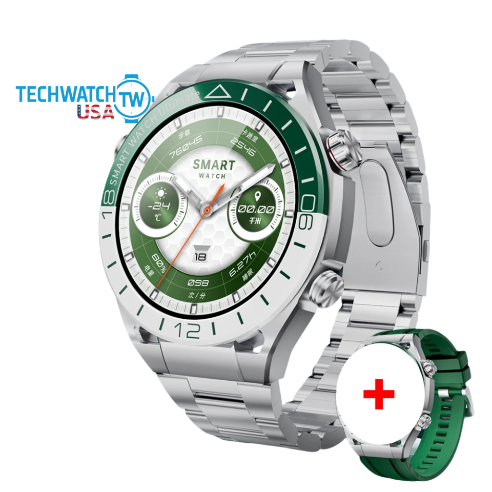 SP6-SK41 Smartwatch 2025