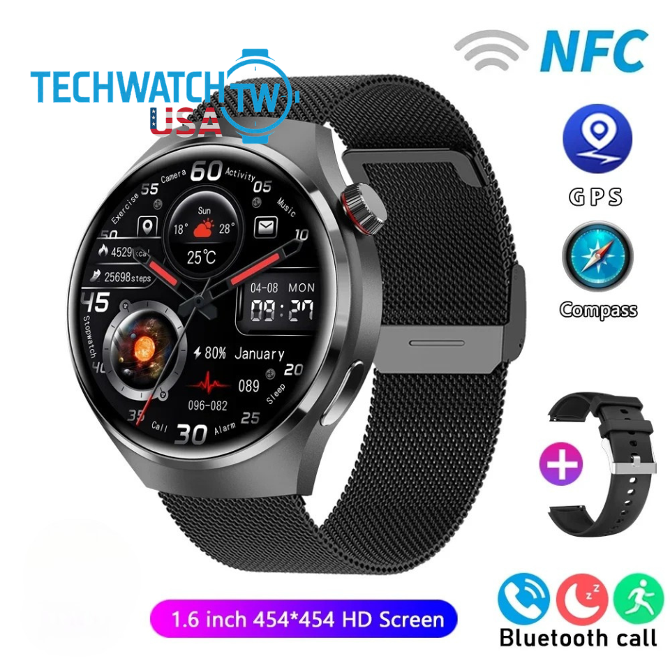 DF-IP68 Pro Smart Watch Screen 2025