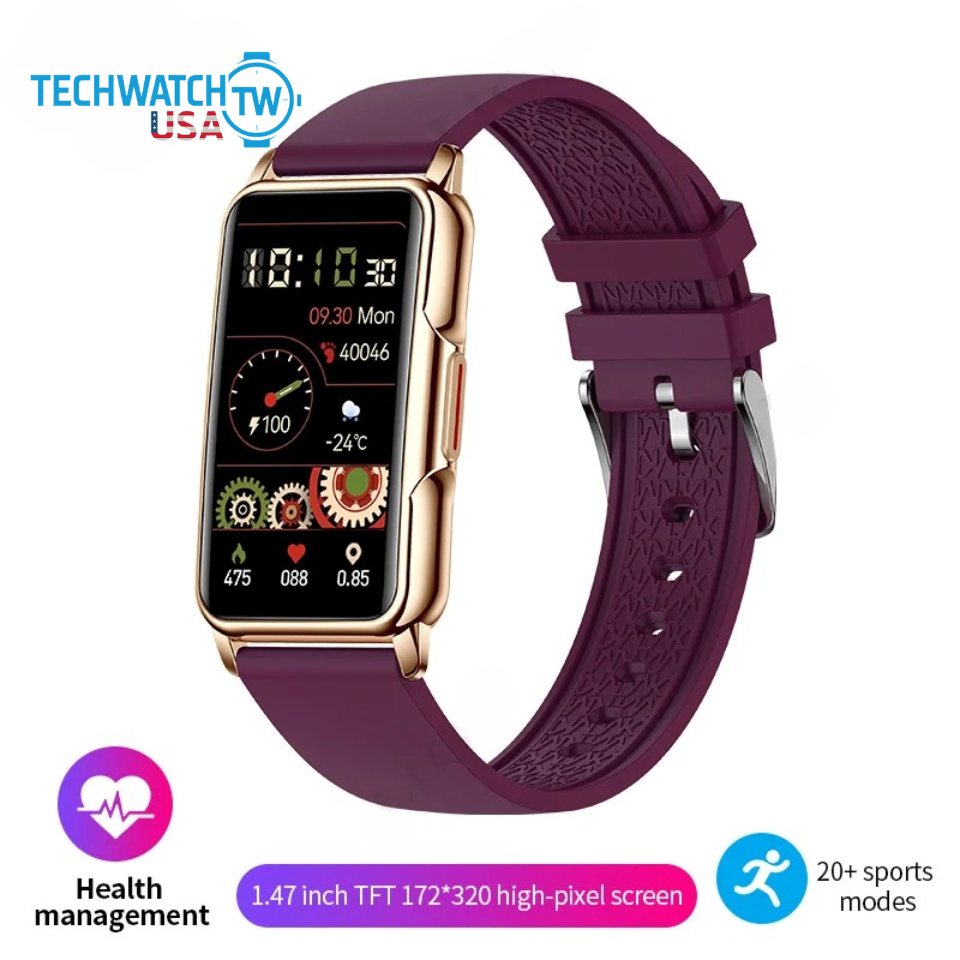 SP9 New Fashion Smart Watch