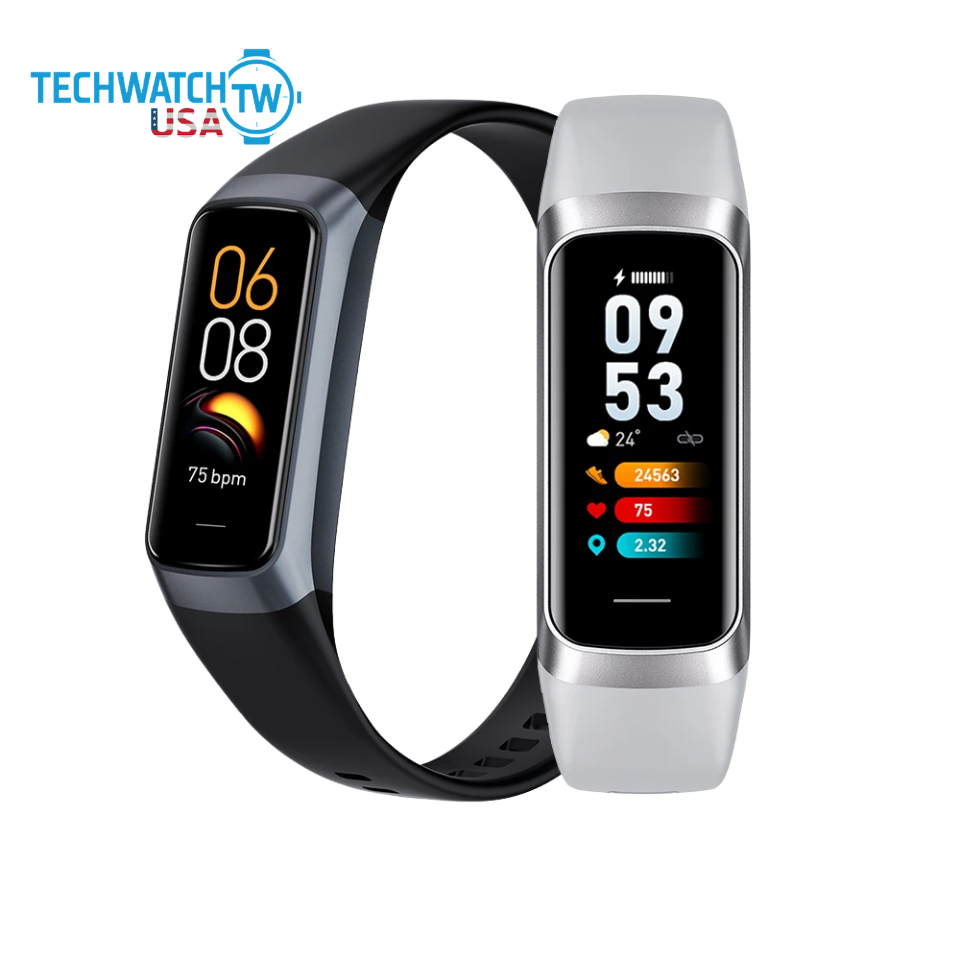 SP3 TWUS3 Fitness Watch