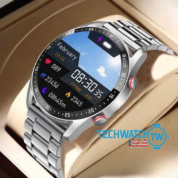 SP1 ECG+PPG Smart Watch