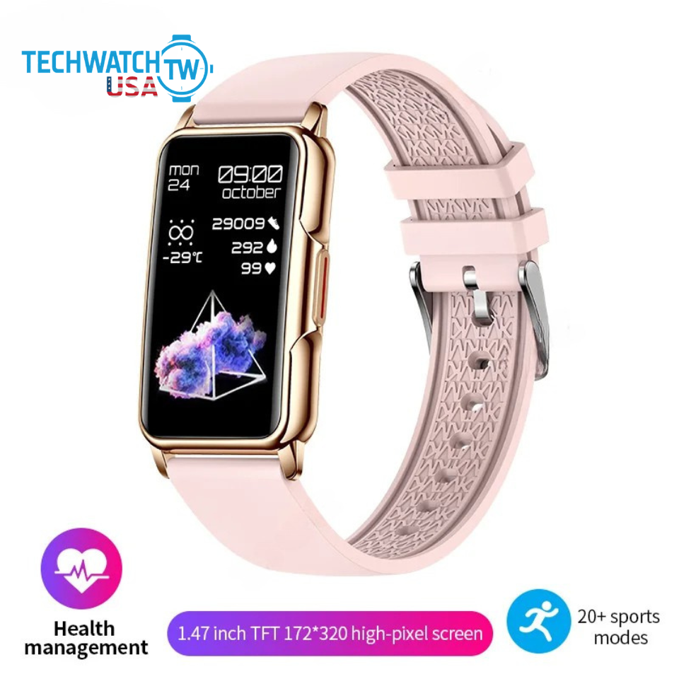 SP9 New Fashion Smart Watch