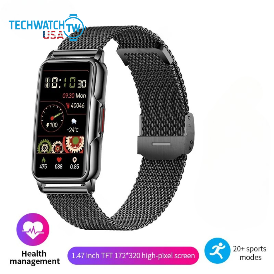 SP9 New Fashion Smart Watch