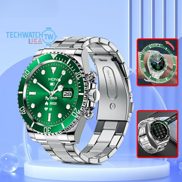 SP10AW12 New Style Luxury Smart Watch