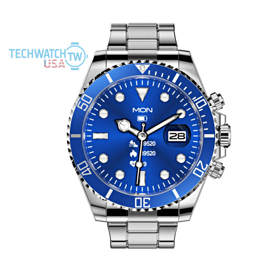 SP10AW12 New Style Luxury Smart Watch