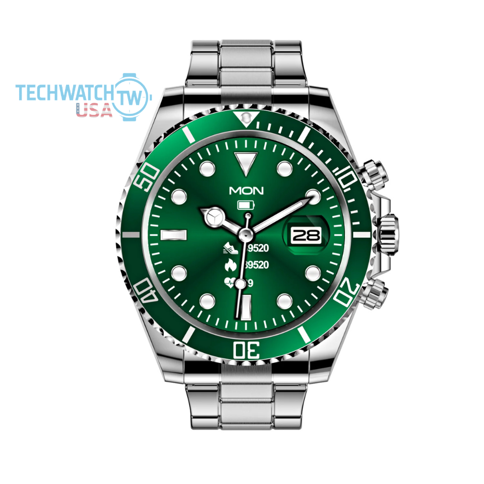 SP10AW12 New Style Luxury Smart Watch