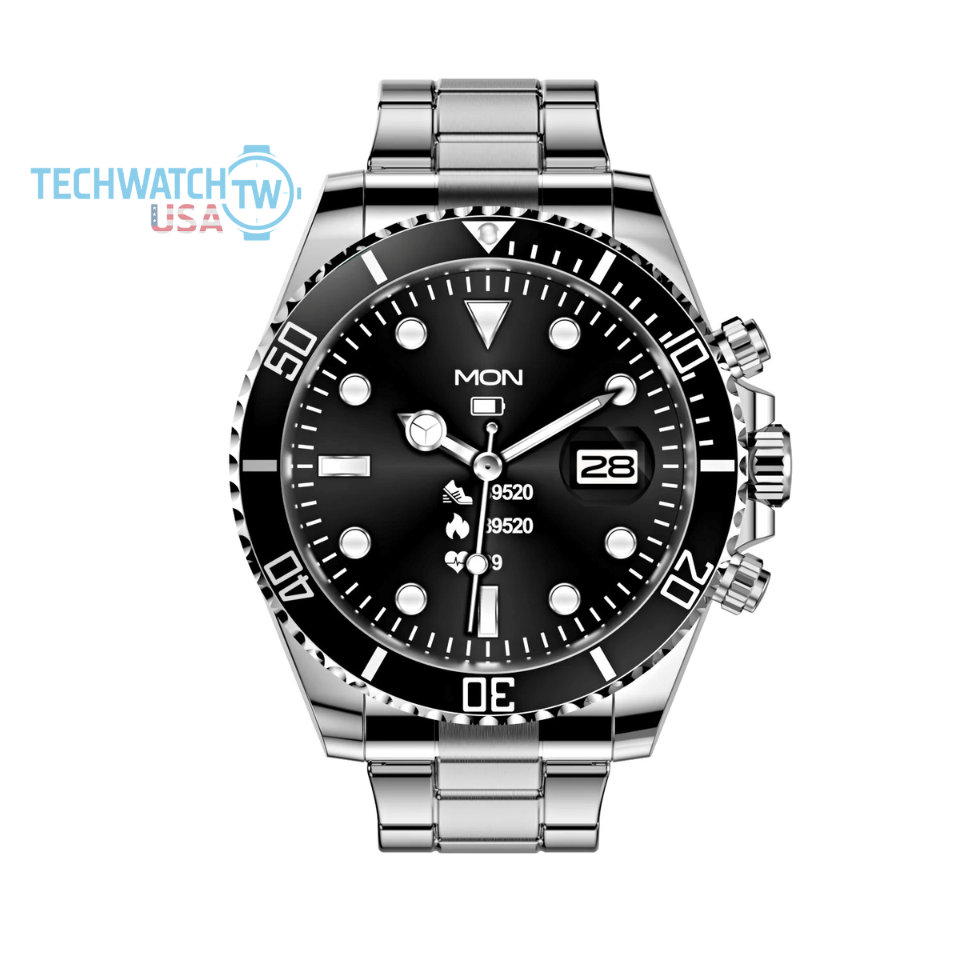 SP10AW12 New Style Luxury Smart Watch